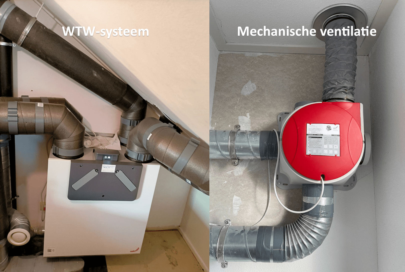 Ontdek de verschillende soorten ventilatiesystemen
