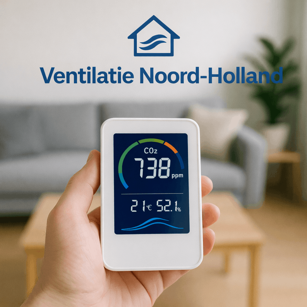 Luchtvochtigheid meten in huis