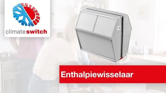WTW en droge lucht in huis