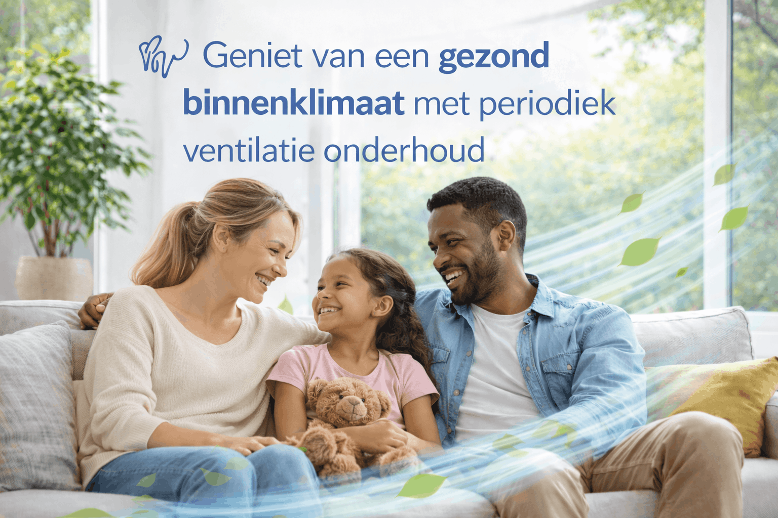 Homepage foto Ventilatie Noord-Holland De Specialist in ventilatie