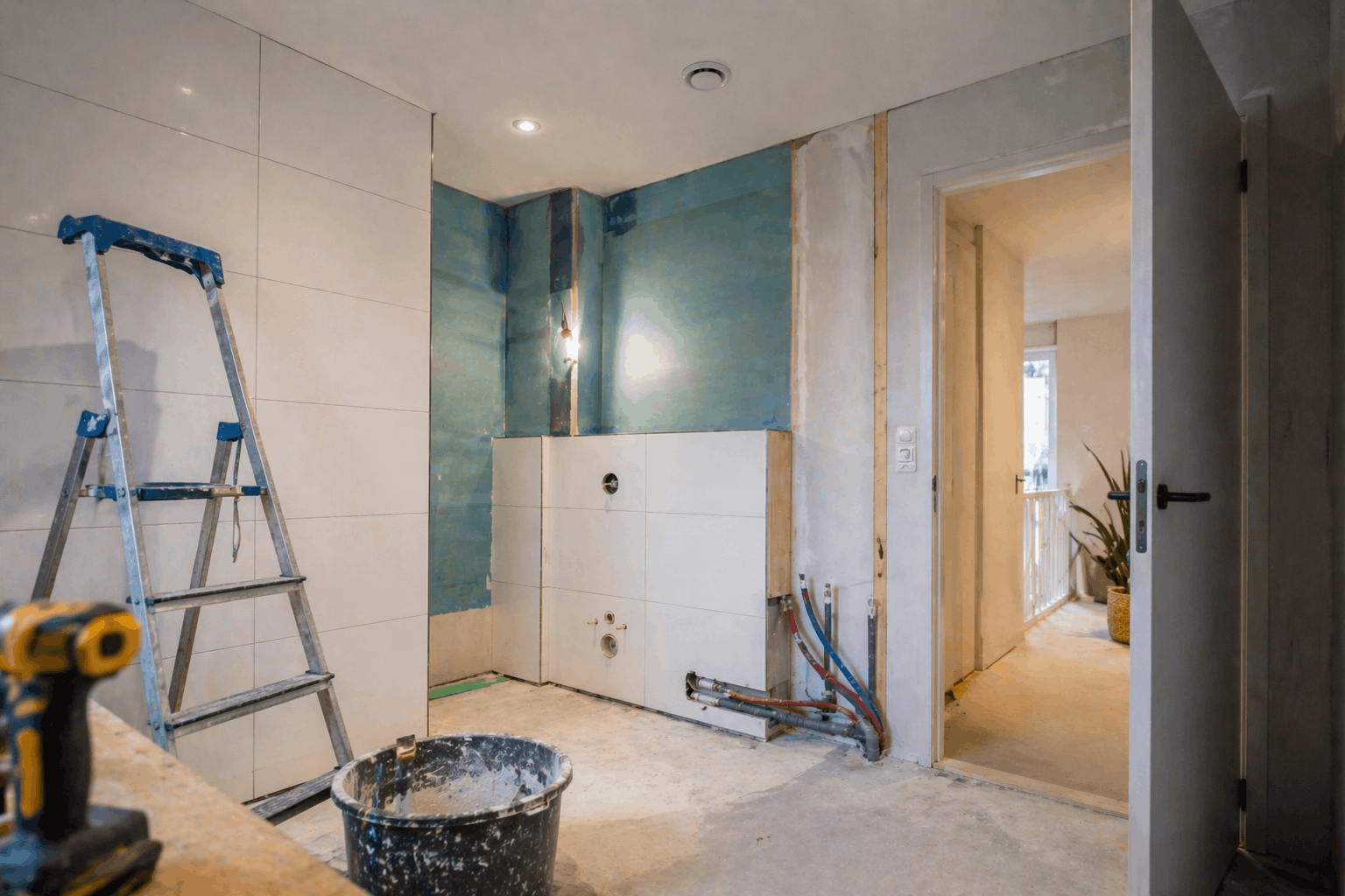 Optimale Ventilatie bij het Bouwen van een Extra Badkamer