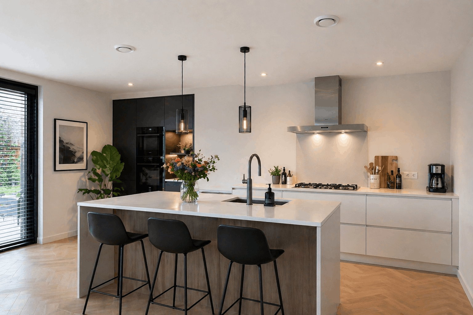Frisse Lucht in Huis: Ontdek de Voordelen van Mechanische Ventilatie