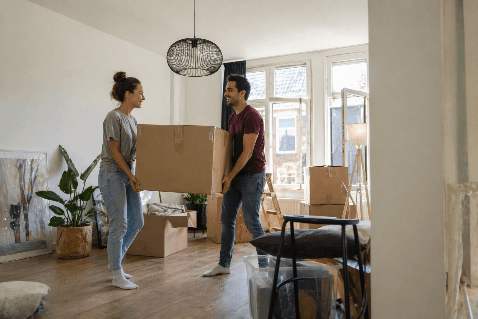 Ventilatie checken?
Belangrijk bij de aankoop van je nieuwe woning!