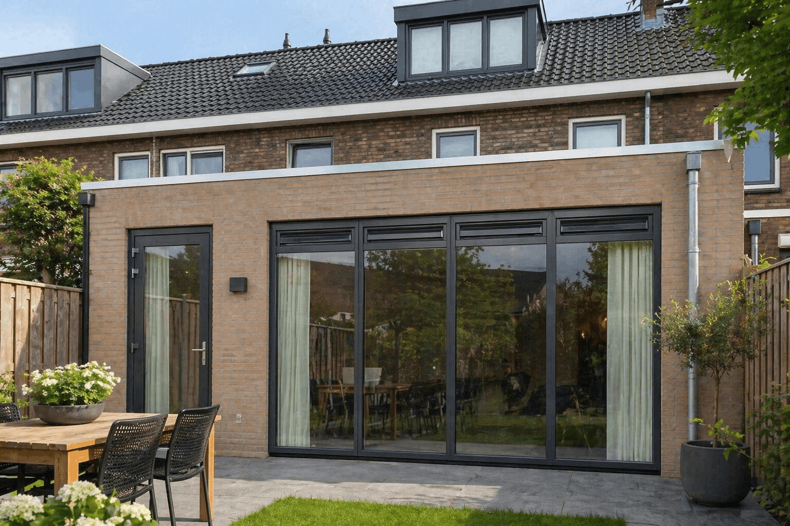 Belang van Raamroosters
Bij Uitbreidingen en Verbouwingen voor een Gezond Binnenklimaat