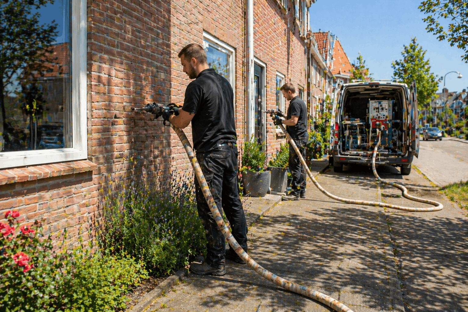 Spouwmuurisolatie en Ventilatie
Wat Je Moet Weten