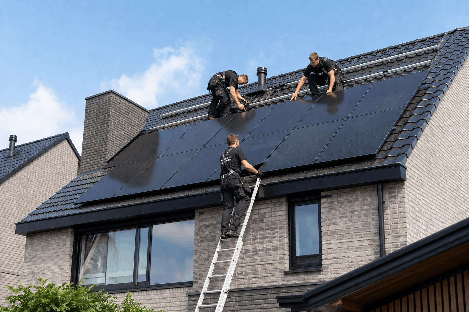 Frisse Lucht in Huis: Ontdek de Voordelen van Mechanische Ventilatie