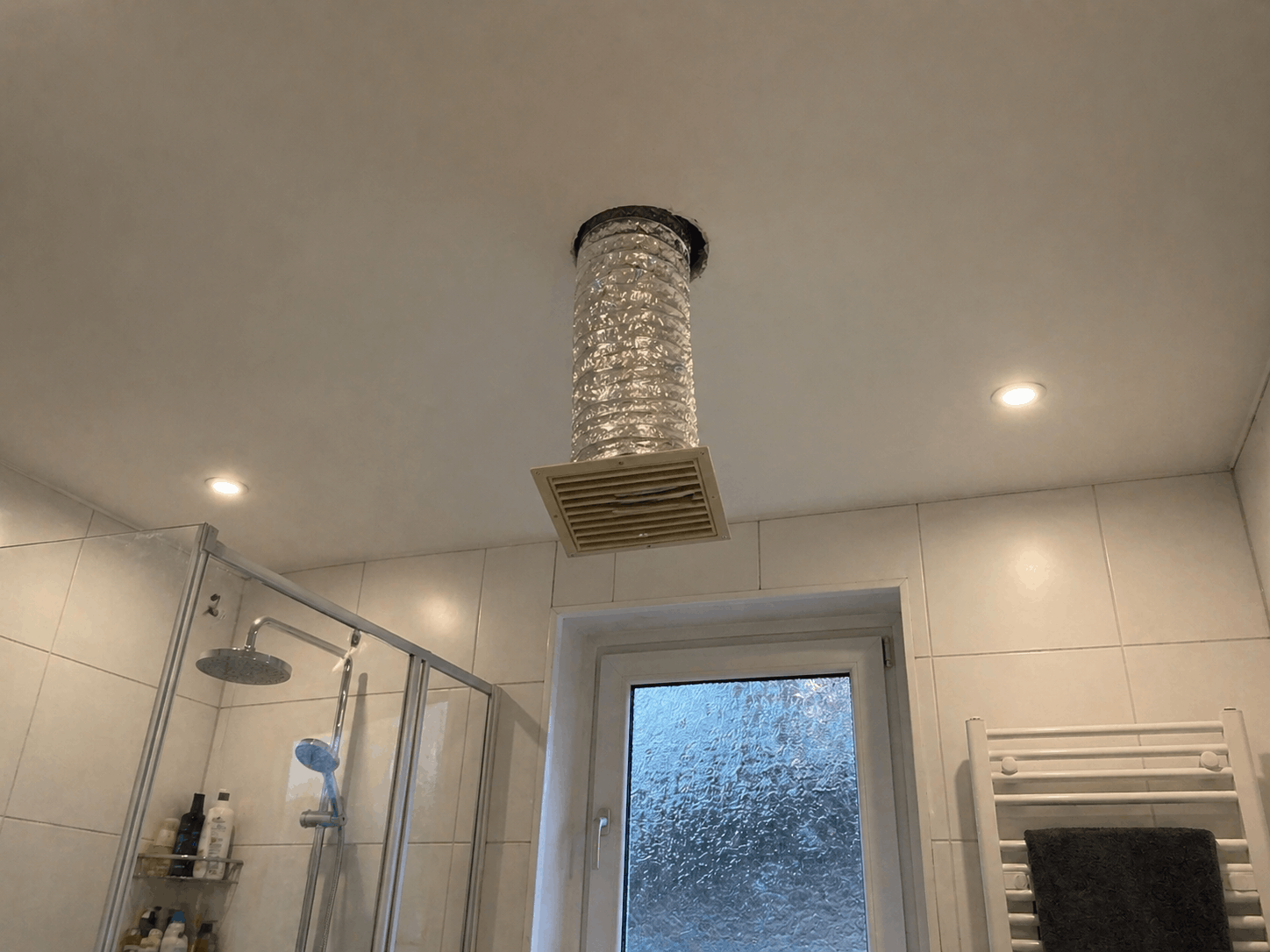 Controleer uw ventilatiesysteem na een verbouwing of renovatie