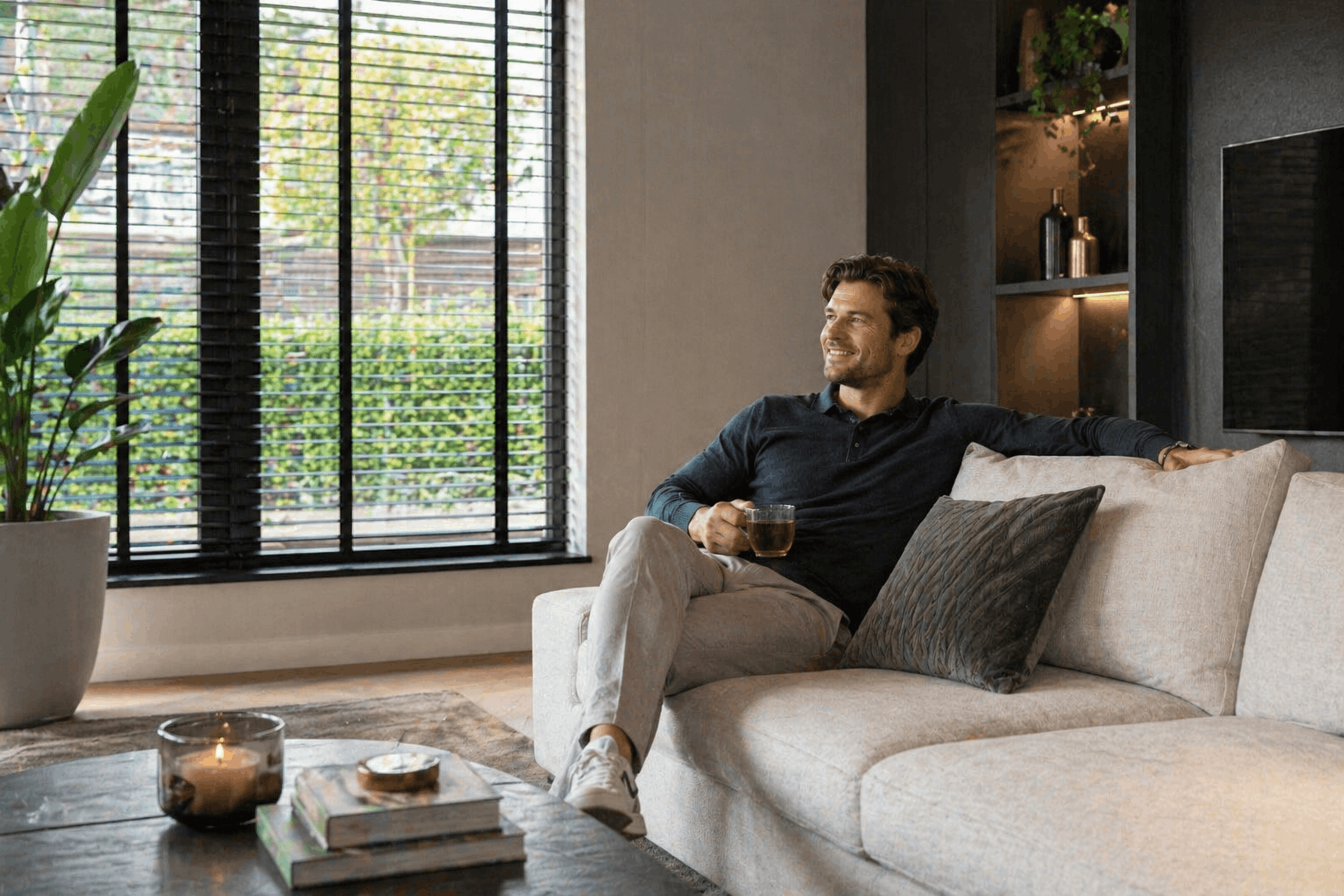 Het Gemak van Automatische Ventilatie Slimme ventilatie met CO₂-sensoren voor gezond en comfortabel wonen