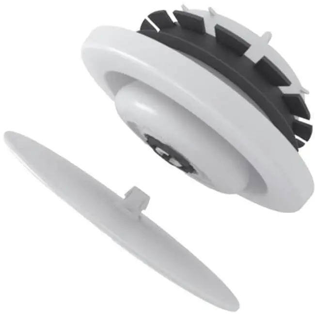 Design Ventiel Luna-E