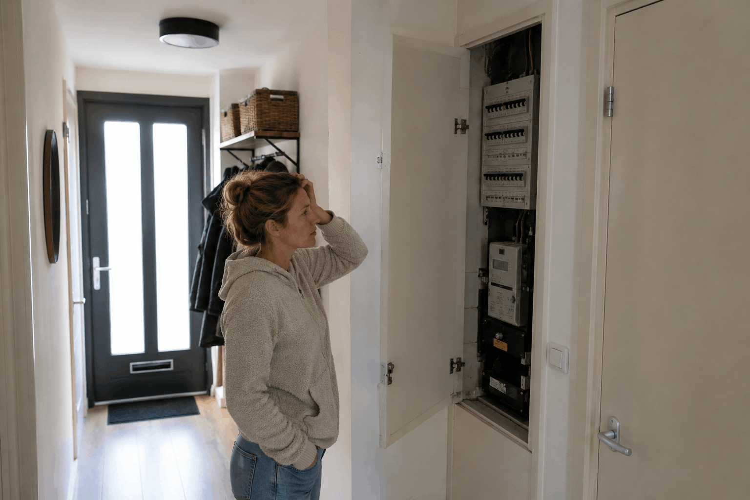 Ventilatie & stroomstoring
Wat te doen met ventilatie bij een stroomstoring?
