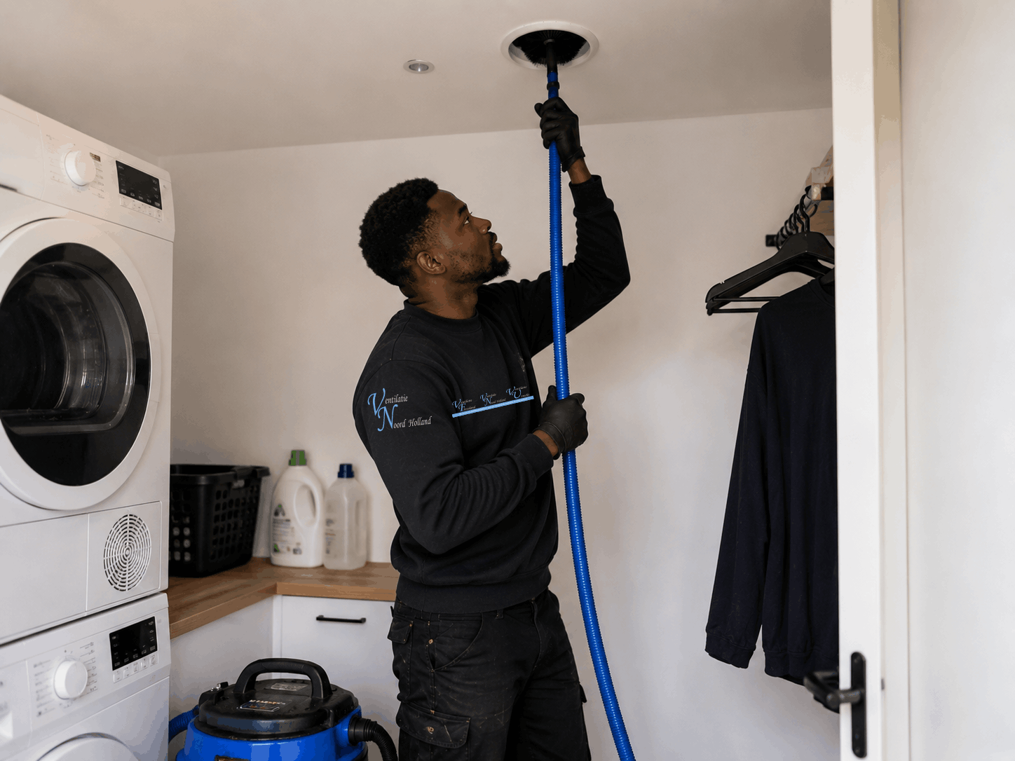 Frisse Lucht in Huis: Ontdek de Voordelen van Mechanische Ventilatie
