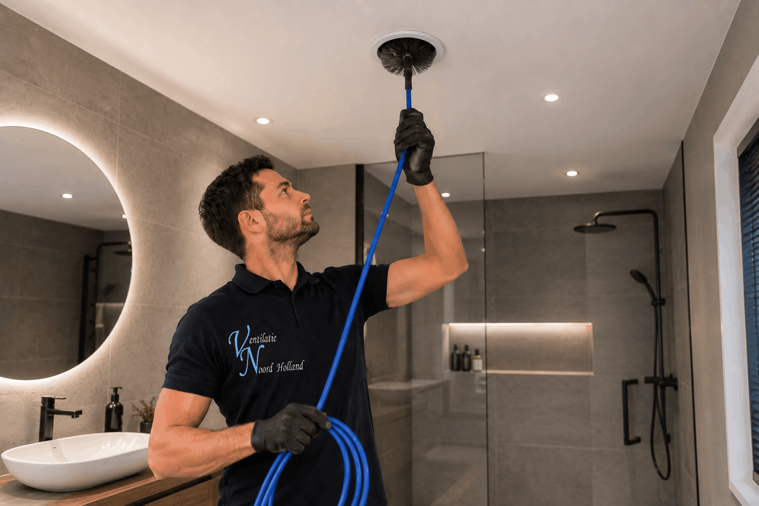 Frisse Lucht in Huis: Ontdek de Voordelen van Mechanische Ventilatie