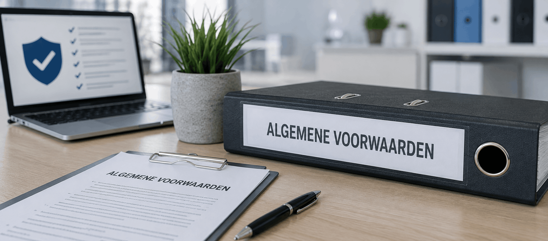 algemene voorwaarden voor consumenten Ventilatie Noord-Holland