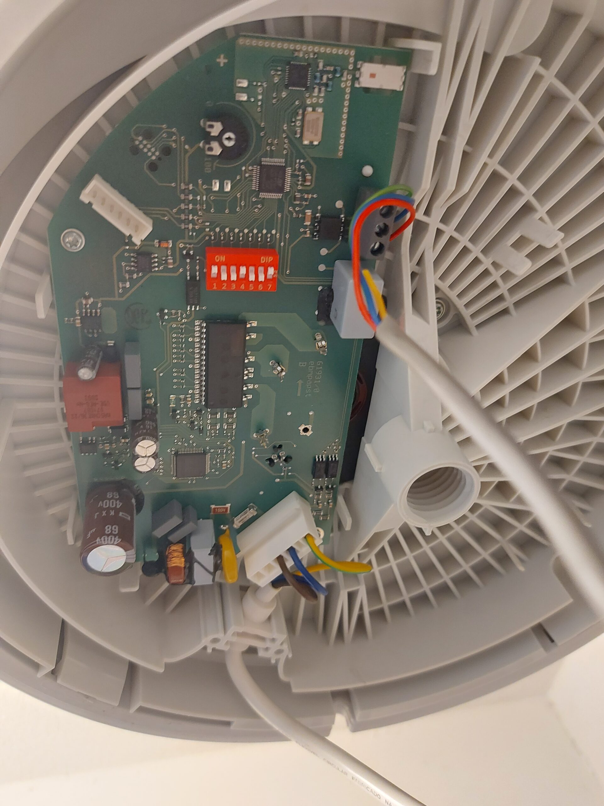 Inspectie ventilatie EPB