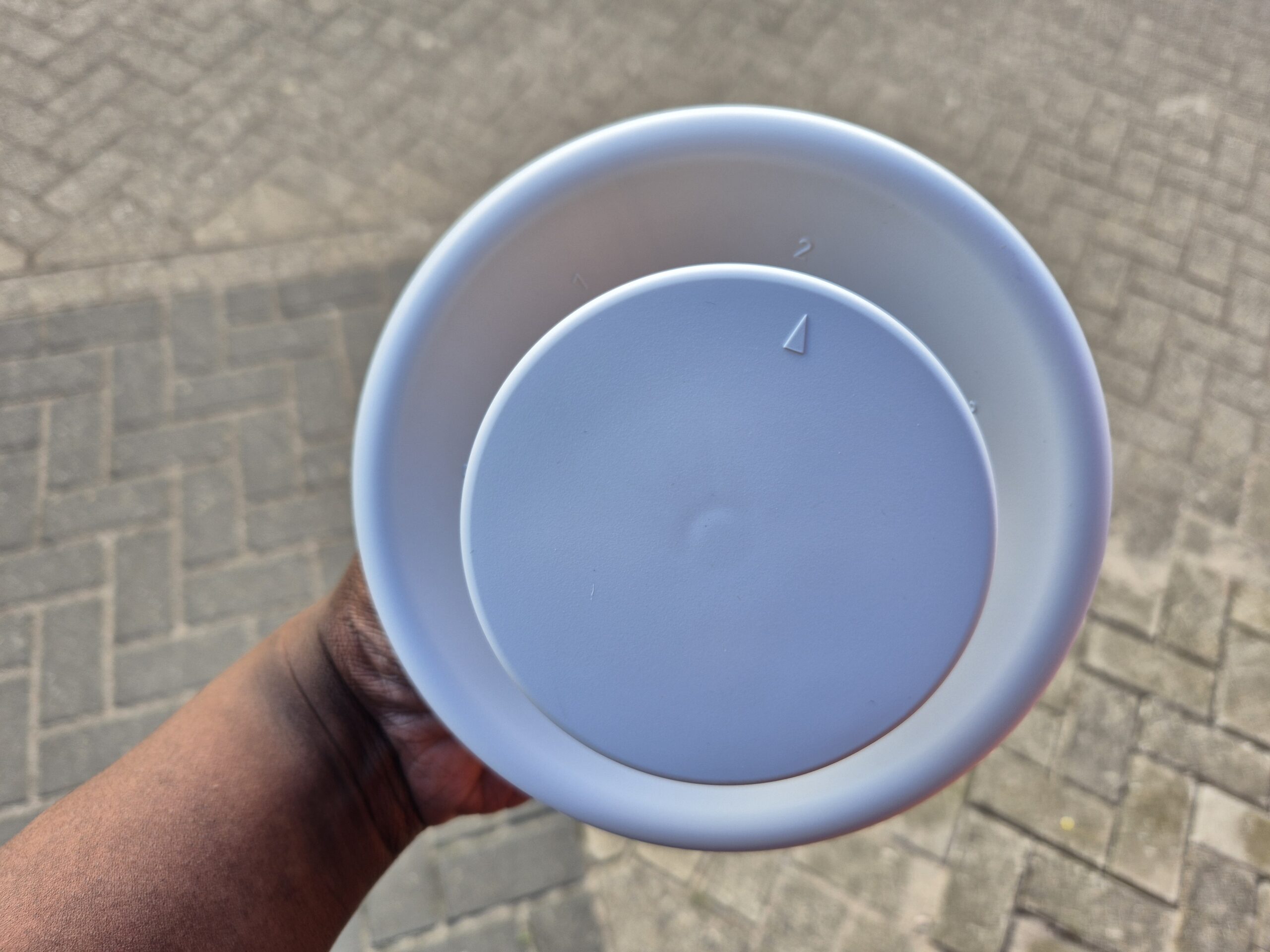 Afstelling luchttoevoer conform EPB