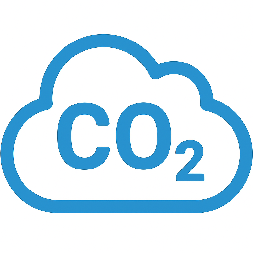 icoon CO2 PPM