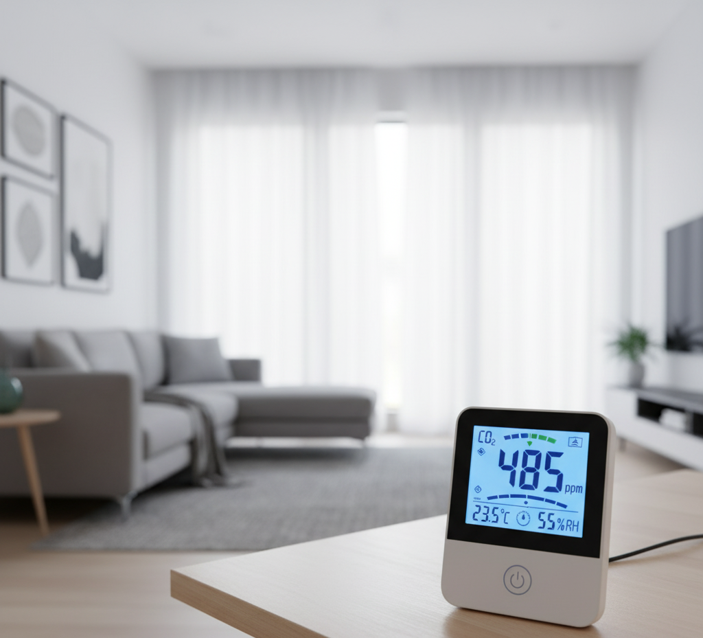 PPM richtlijnen luchtkwaliteit