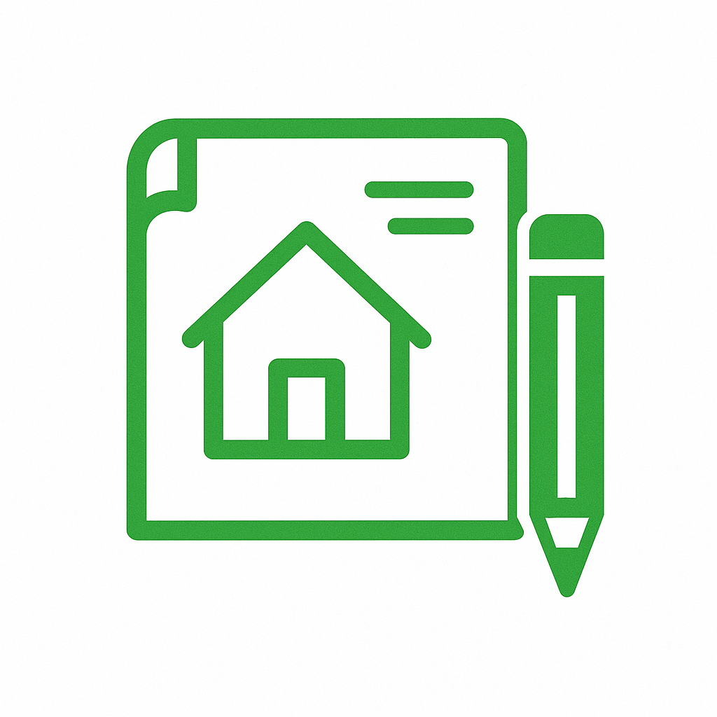 icoon ventilatie bij verbouwing