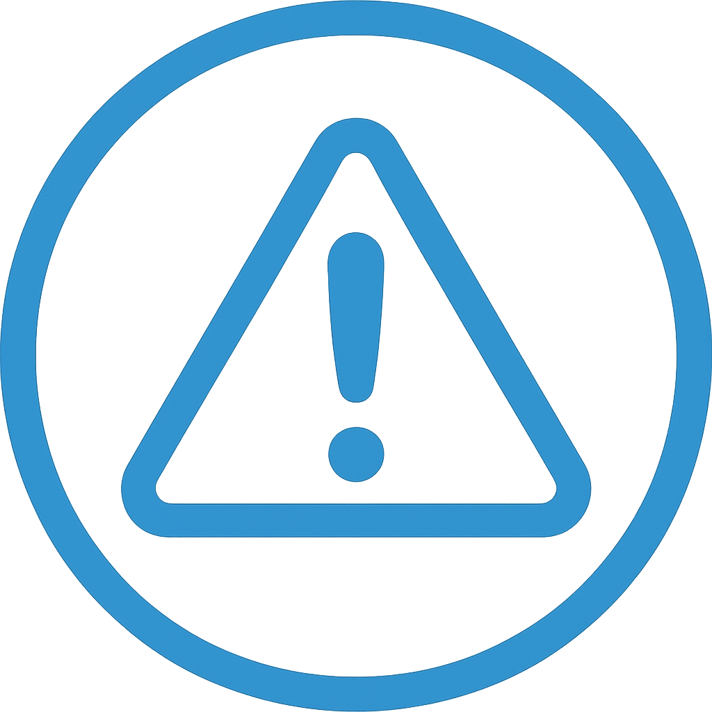 icoon risico ventilatie verbouwing