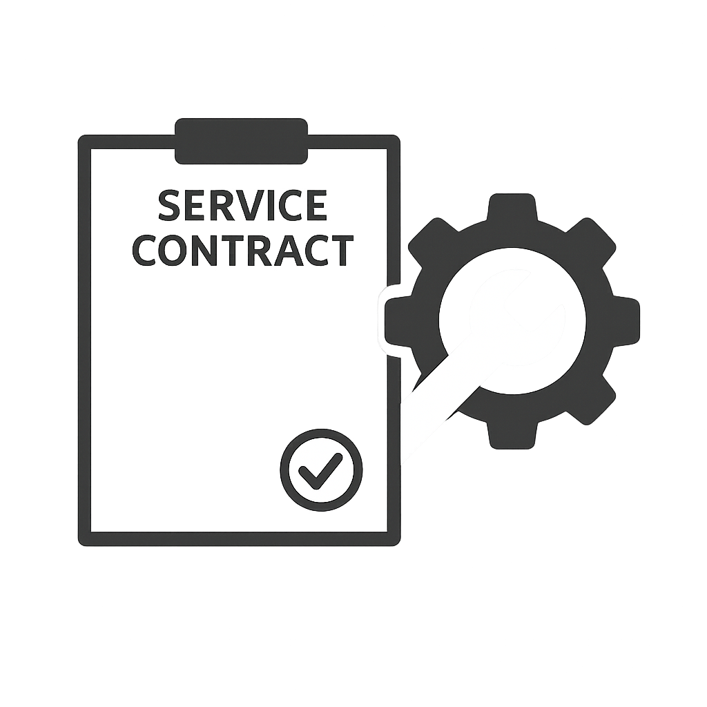 Servicecontract icoon