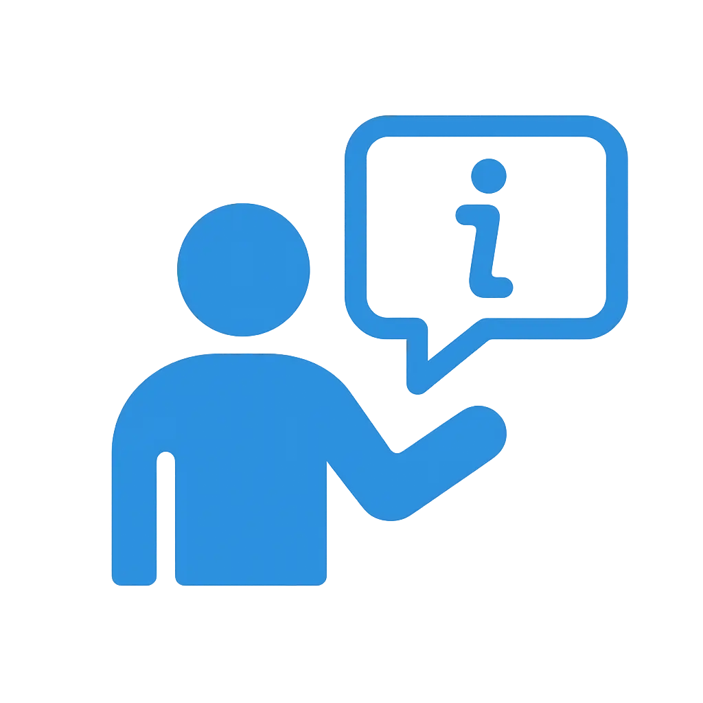 icoon ventilatie info