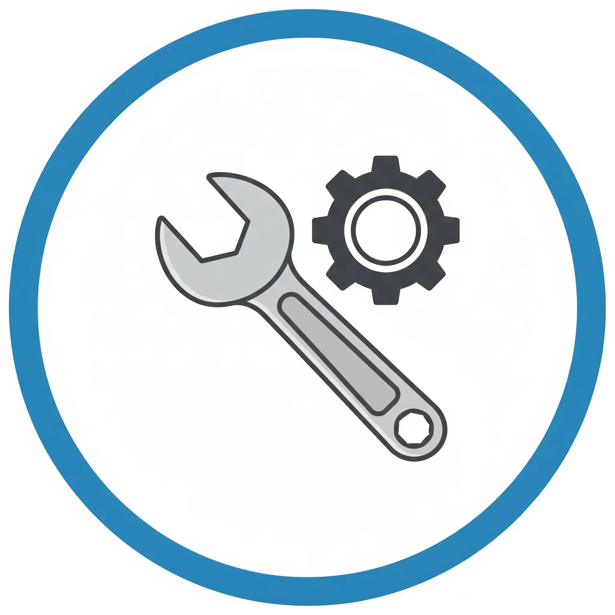 Reparatie icoon