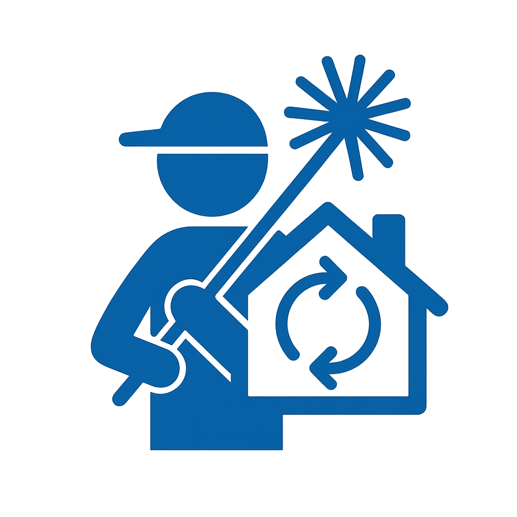 Icoontje ventilatieonderhoud