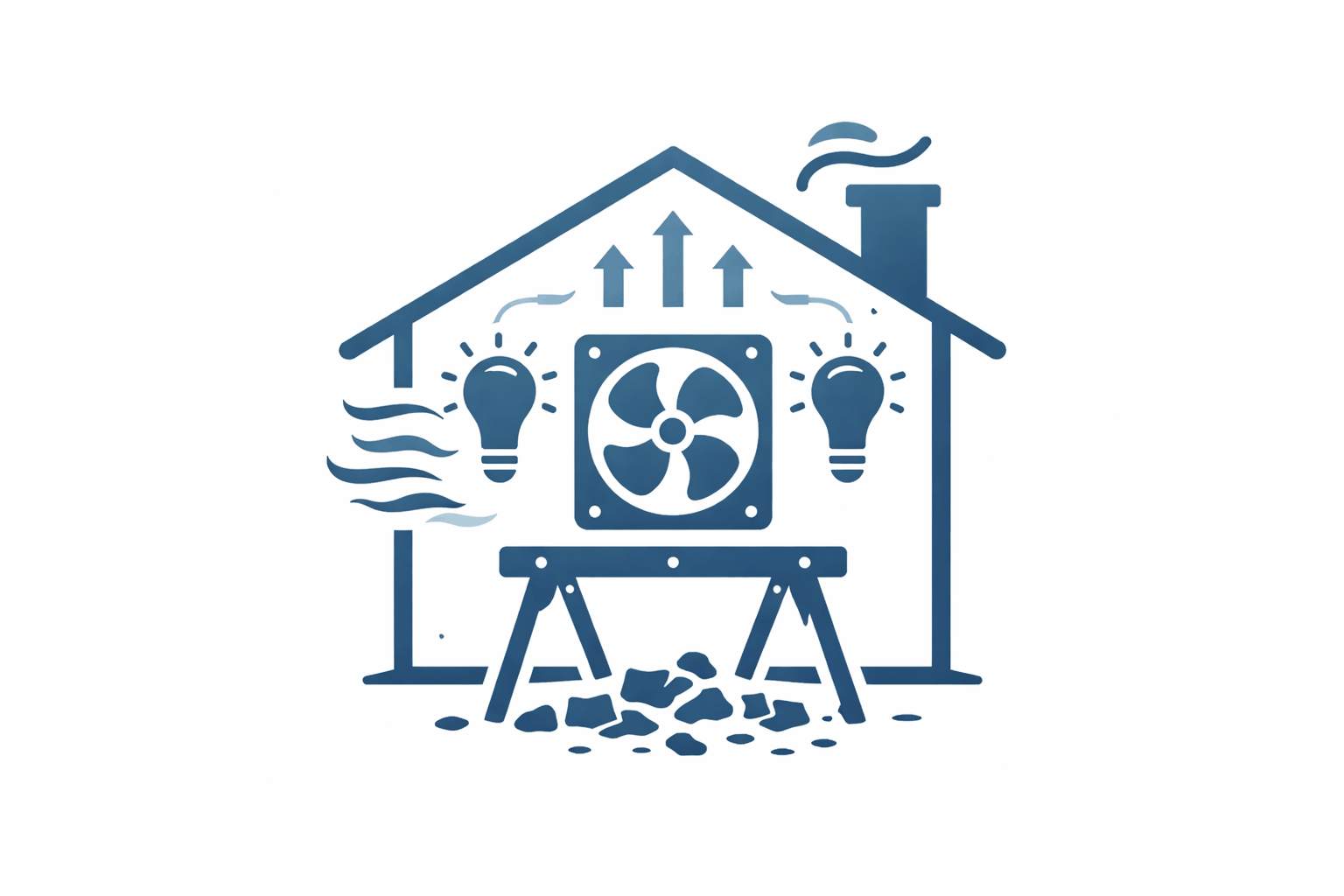 Praktische ventilatie tips en oplossingen