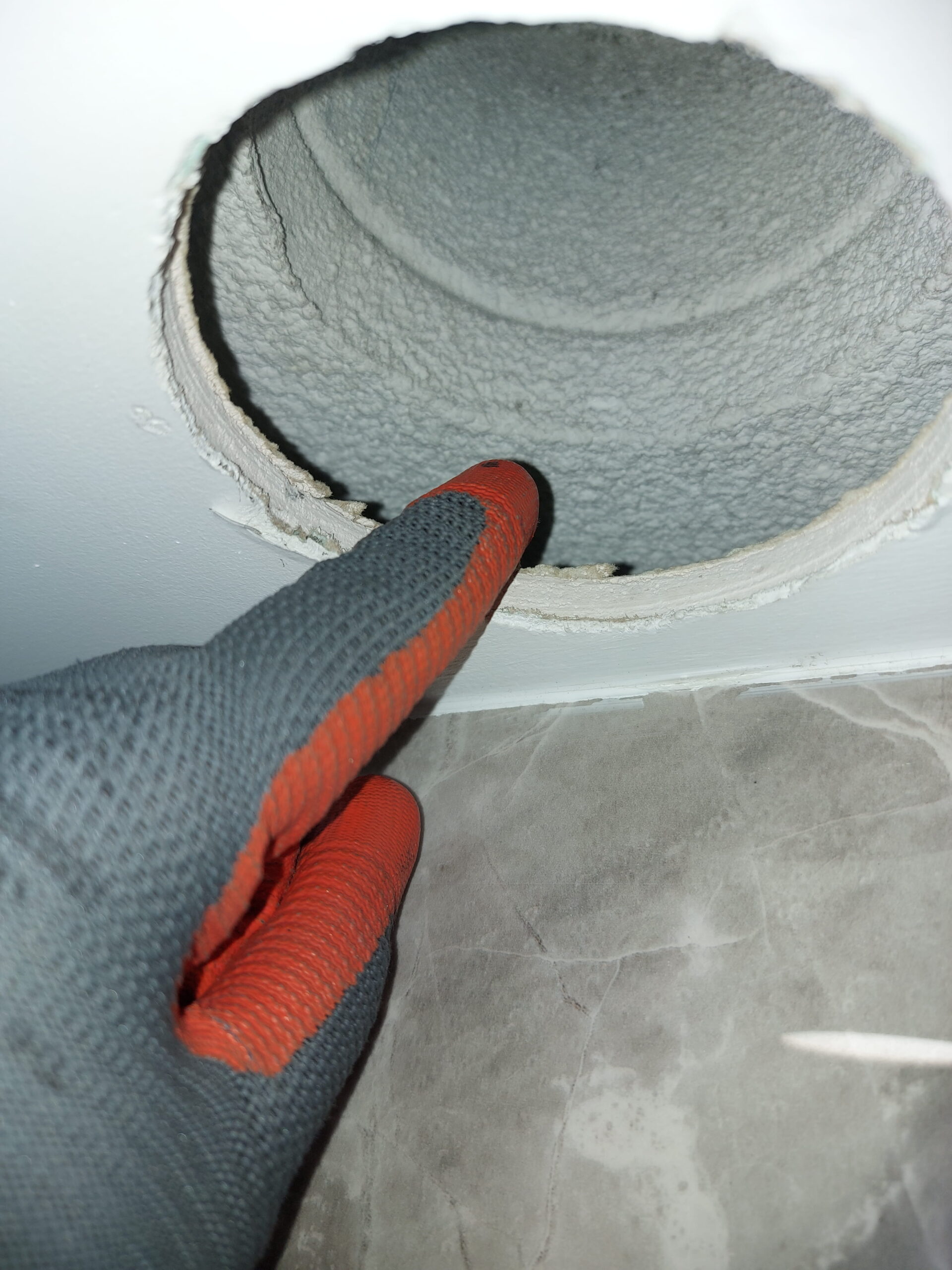 Ventilatie inspectie