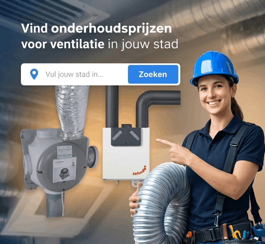 Ventilatie Onderhoud Noord-Holland