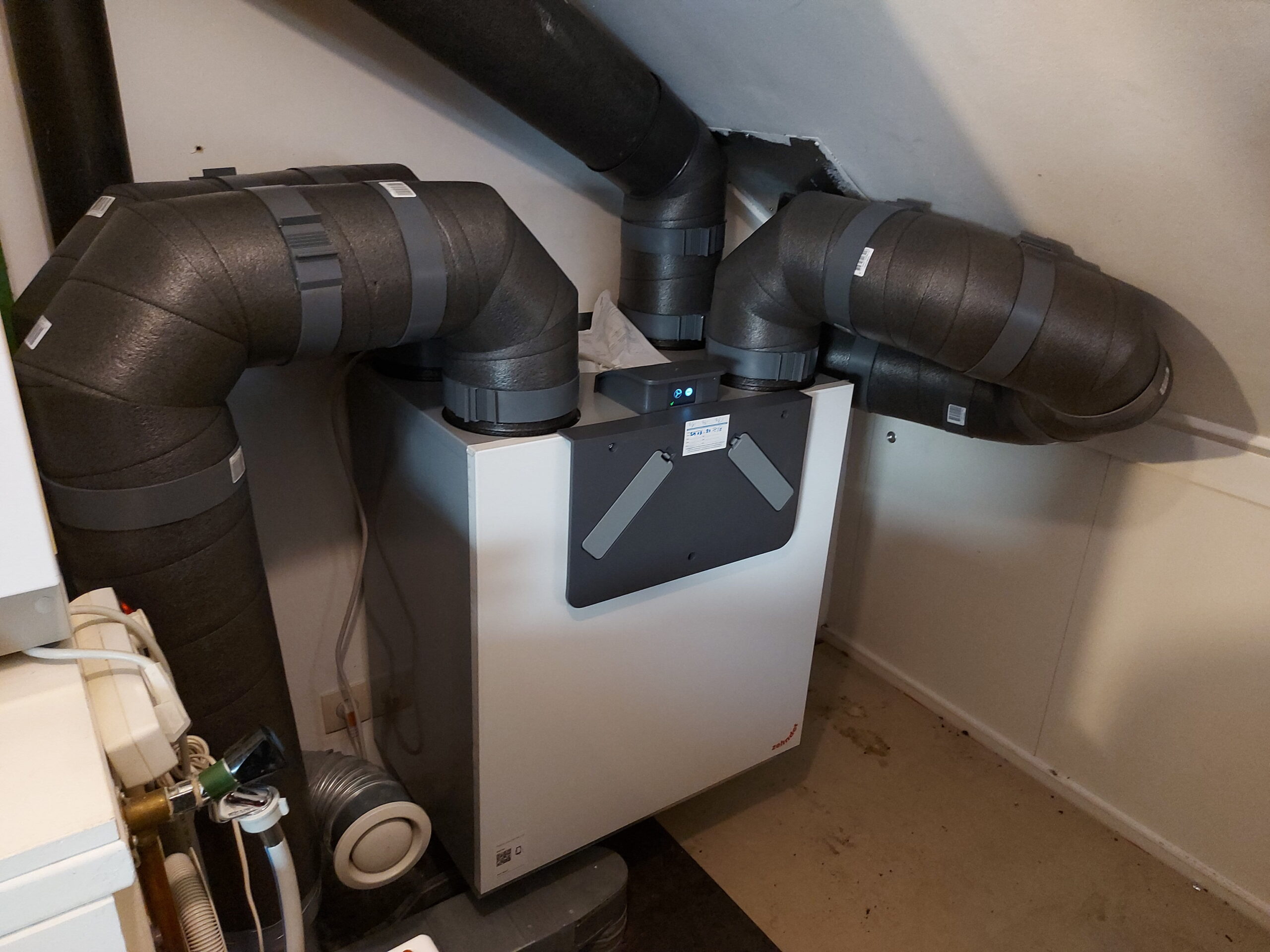 WTW-Systeem in huis
Hoe Zorg Je voor een Optimaal Luchtcomfort?