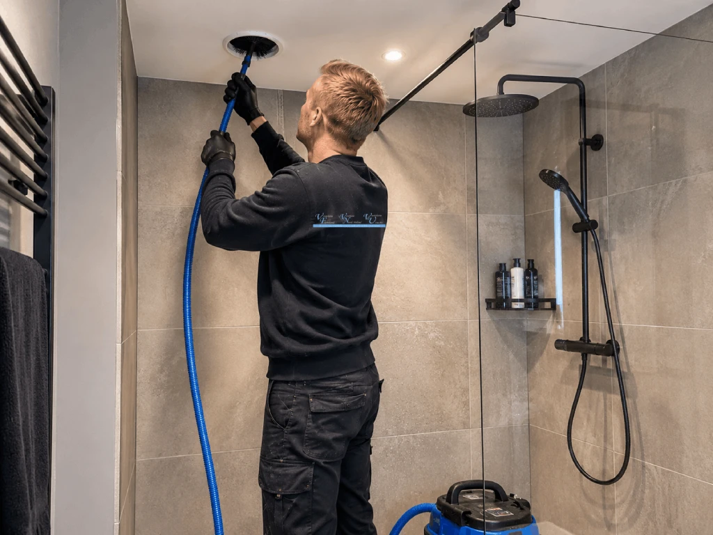 Ventilatie onderhoud in ’t Gooi