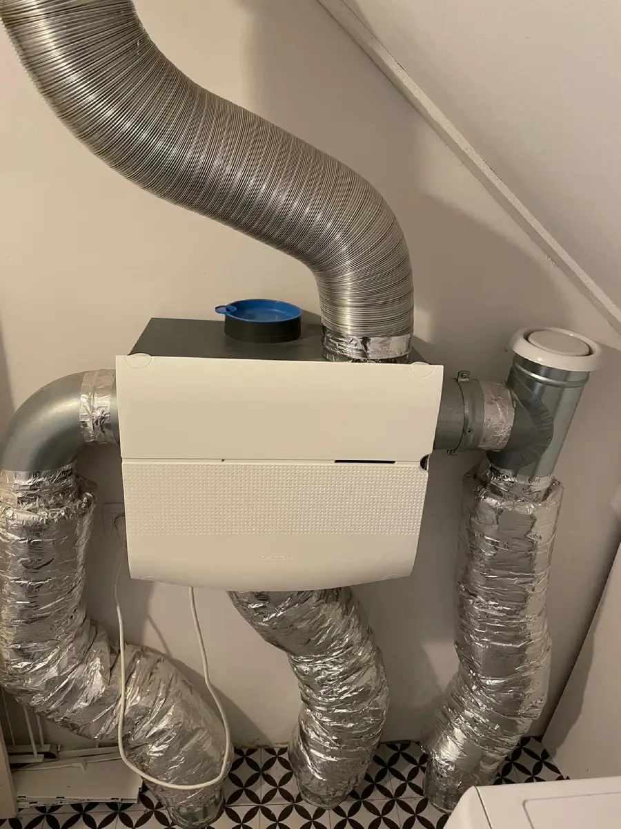 Onderhoud aan mechanische ventilatie in Noord-Holland